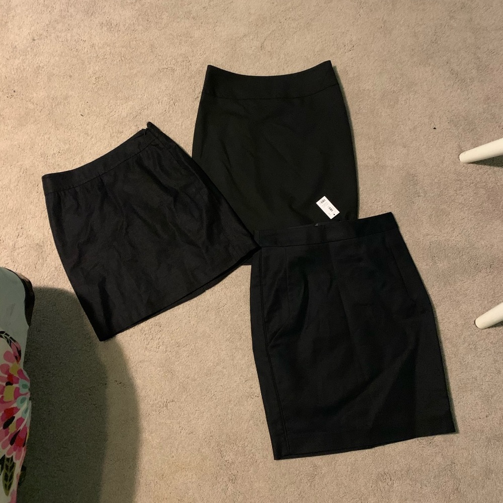 The Limited Skirt Size 2